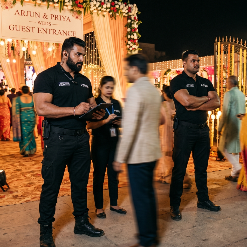 Event Security & Bouncers