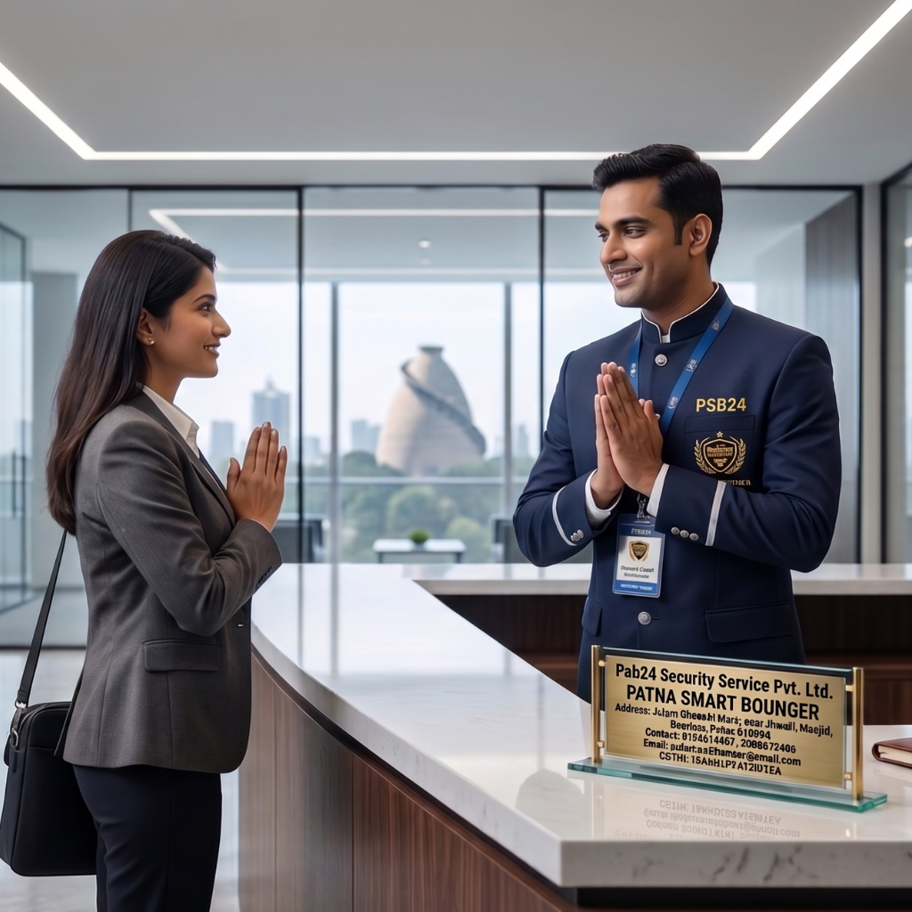 Corporate & Office Security​