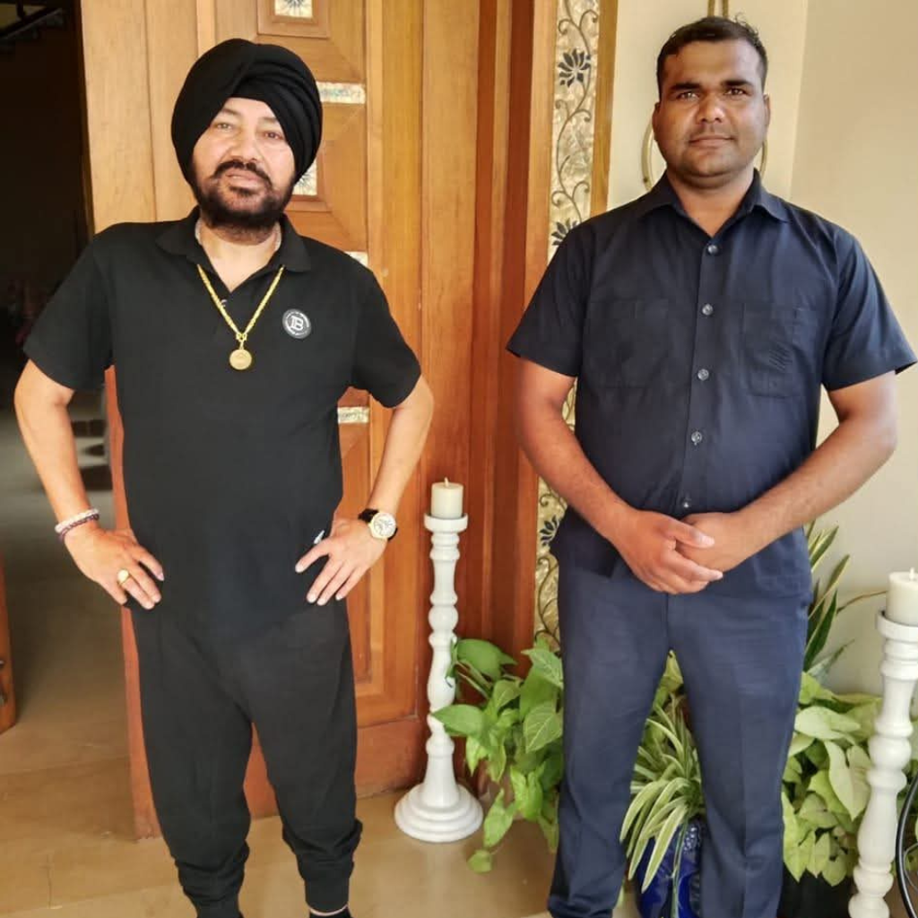Diljit Dosanjh(Singer)