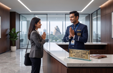 Corporate & Office Security by PSB24 Security