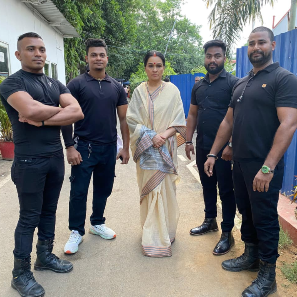 PSB24 SECURITY SERVICE (PATNA SMART BOUNCER)