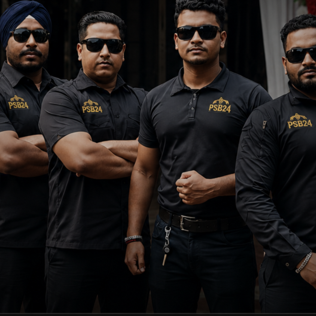 PSB24 SECURITY SERVICE (PATNA SMART BOUNCER)