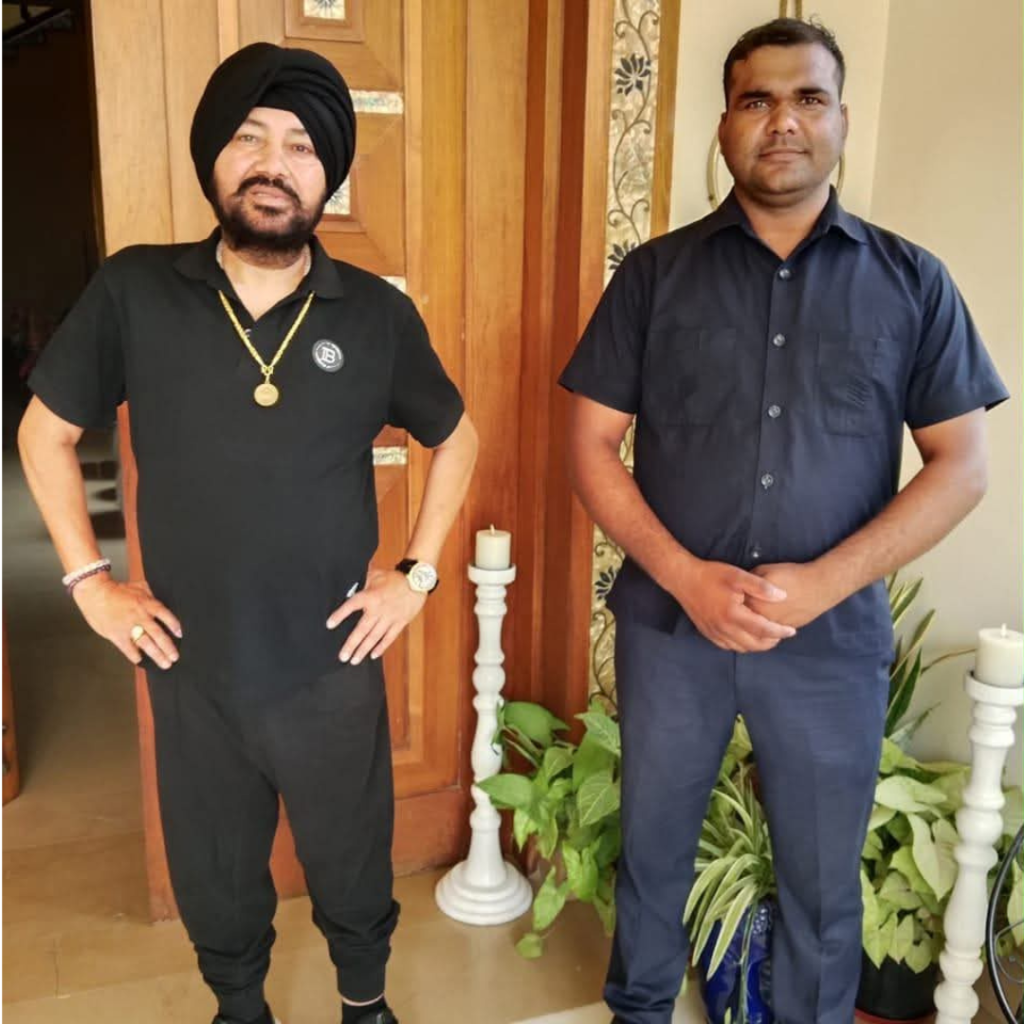 PSB24 SECURITY SERVICE (PATNA SMART BOUNCER)