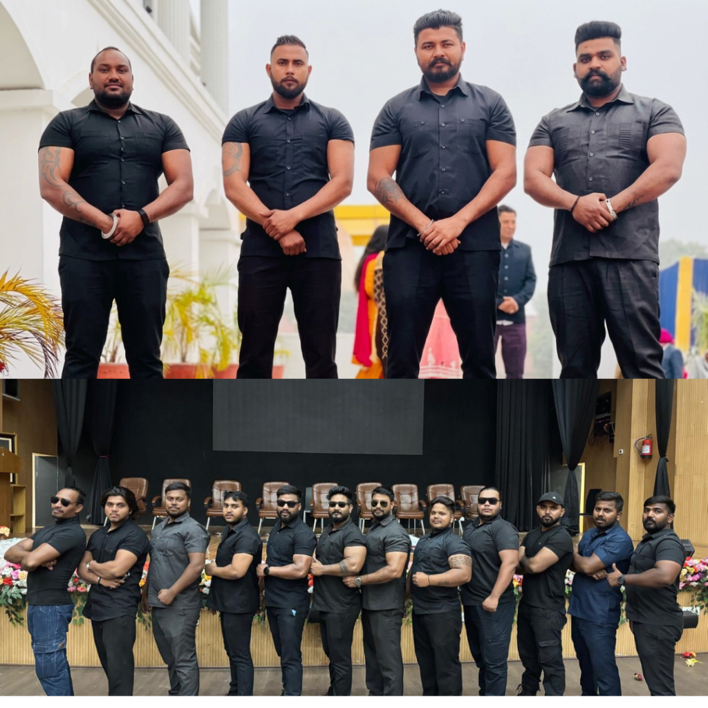 PSB24 SECURITY SERVICE (PATNA SMART BOUNCER)