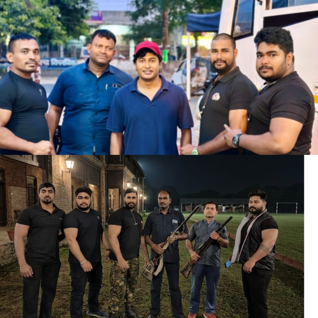 PSB24 SECURITY SERVICE (PATNA SMART BOUNCER)
