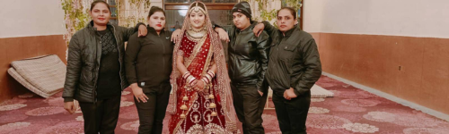 female bouncer | patna smart bouncer 24