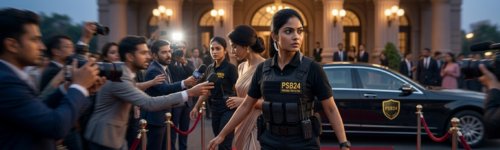 female bouncers